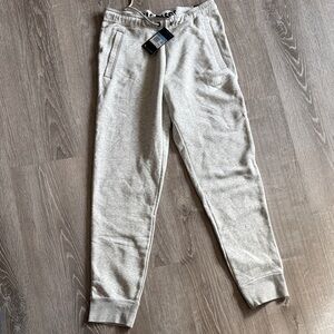 Nike Light Gray Sweatpants for Men